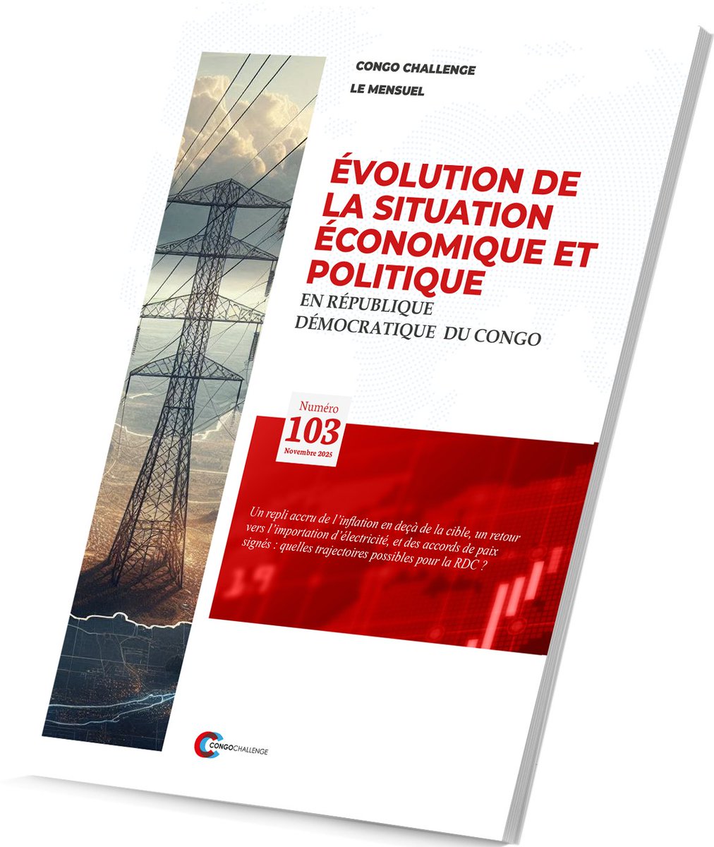 Congo Challenge tweet media