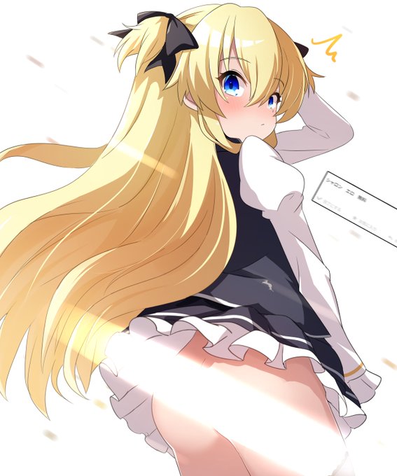 たまには普段描かないキャラを 