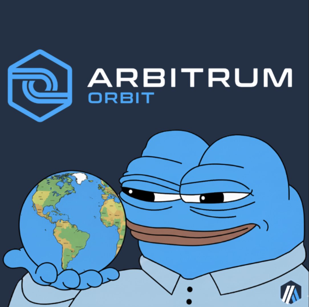 Para que la adopción de Web3 en LatAm sea masiva, necesitamos casos de uso que resuelvan problemas locales!

La infraestructura ha sido la barrera. Por eso es clave entender qué son las Arbitrum Orbit Chains y cómo permiten soluciones escalables en la región.
Vamos 👇