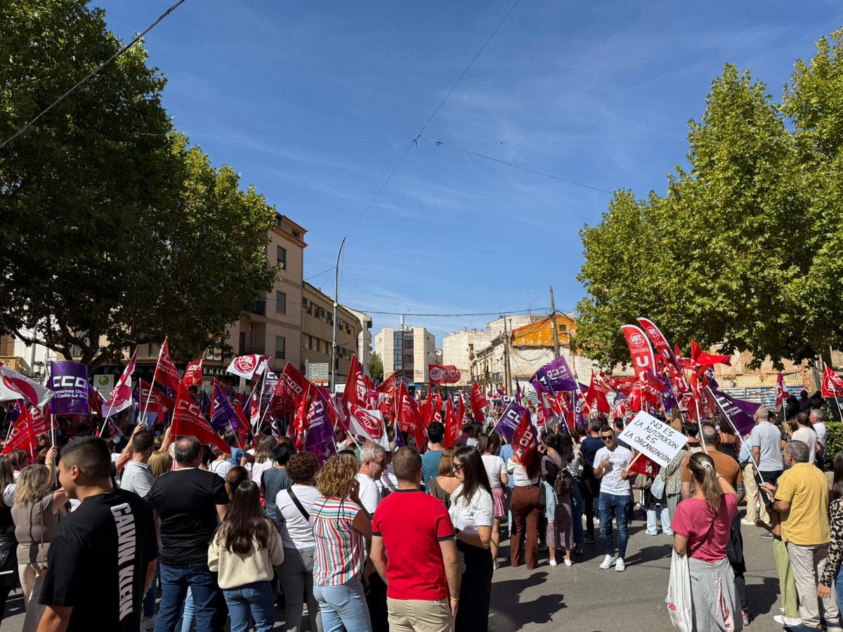 CuencaPce's tweet image. Las cifras del paro que se utilizan como propaganda para aplaudir la falsa recuperación económica no hacen más que poner en evidencia lo que desde @elpce llevamos denunciando:desempleo estructural, precariedad laboral y desigualdad crónica en la provincia facebook.com/share/p/1ADvPS…