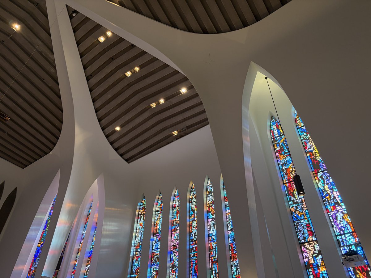 I’m so grateful to have been able to attend an incredibly joyous holiday concert with Choralis at <a href="/NationalPres/">National Presbyterian</a>, Washington DC last night. The concert included a wonderfully uplifting world premiere of my ‘Rejoice and be merry’ for choir, brass quintet, organ and percussion.