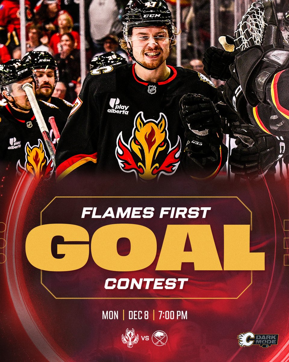 Calgary Flames tweet media