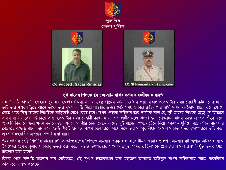 Purulia Police (@puruliapolice) on Twitter photo 