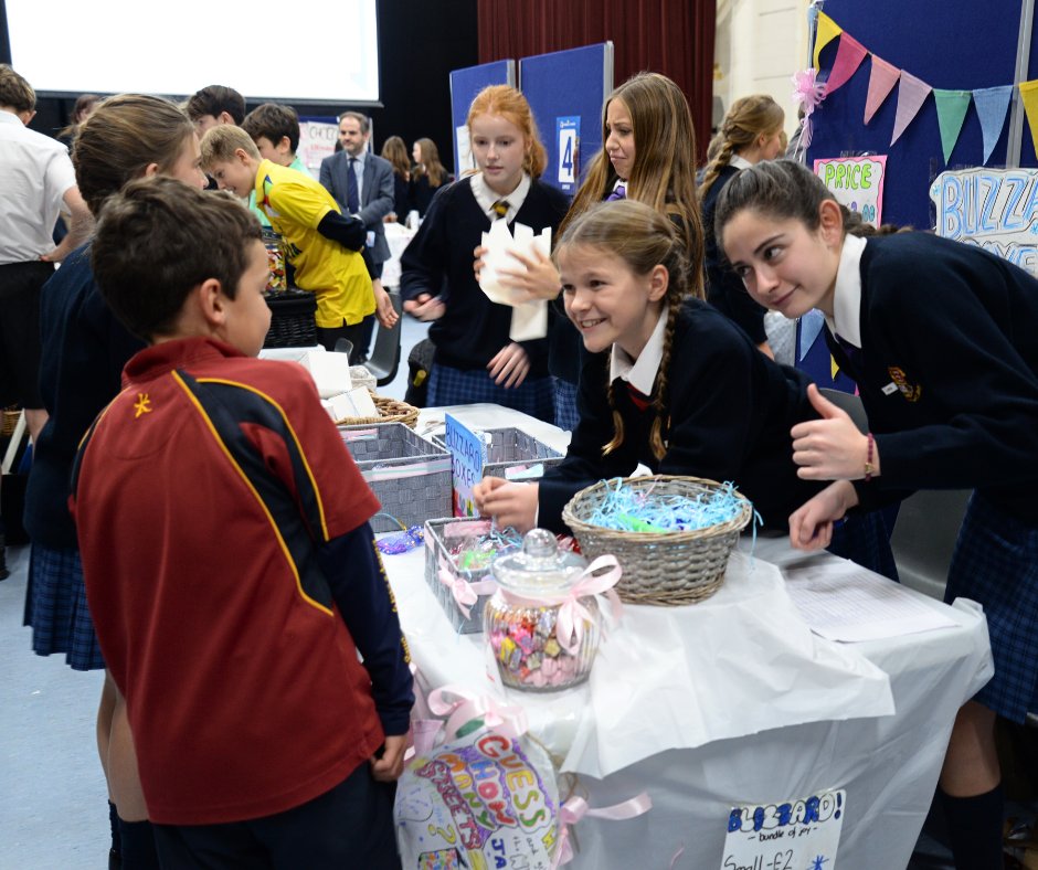 Bishop's Stortford College tweet media