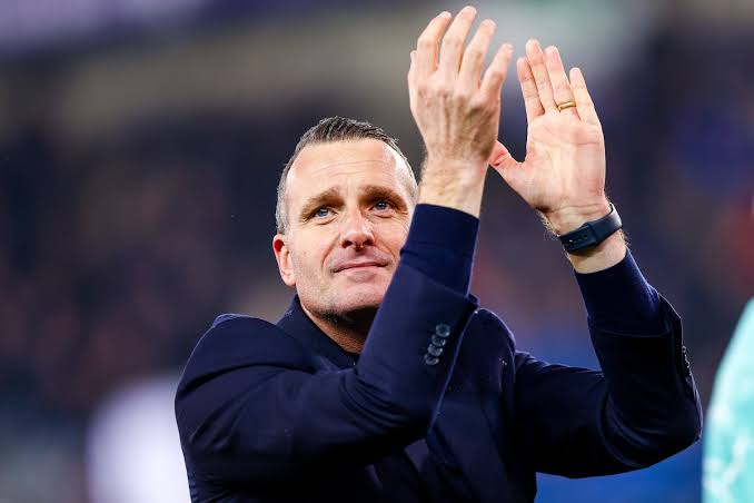 ⚠️💥| @ClubBrugge 🔵⚫️ have sacked T1 Nicky Hayen after a poor run of results and replaced him with Ivan Leko who was previously T1 at Blauw-Zwart between 2017 - 2019.