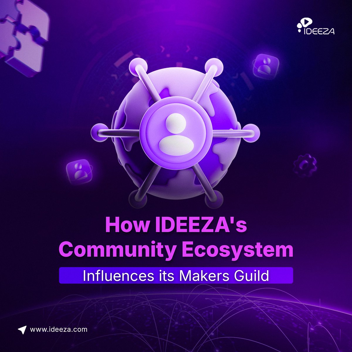 MAKE_IDEEZA's tweet image. How IDEEZA’s Community Feedback Ecosystem Shapes Makers 🚀

Joining the IDEEZA Makers Guild isn’t just about access to cutting-edge AI-powered hardware tools—it’s about collaboration, learning, and growth.

Within the Guild, every member has a voice:
• #Feedback-Loop: Suggest…