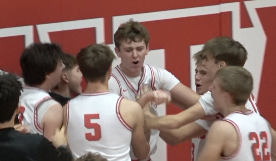 Repost if Glenwood’s Jack Kurmann had the best #POTW! Winner gets a <a href="/SpfldClinic/">SpfldClinic</a> prize pack. Ends at 10 pm!