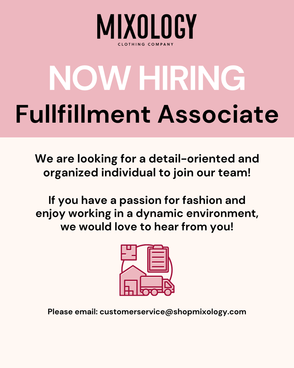 Mixology Clothing Co. tweet media