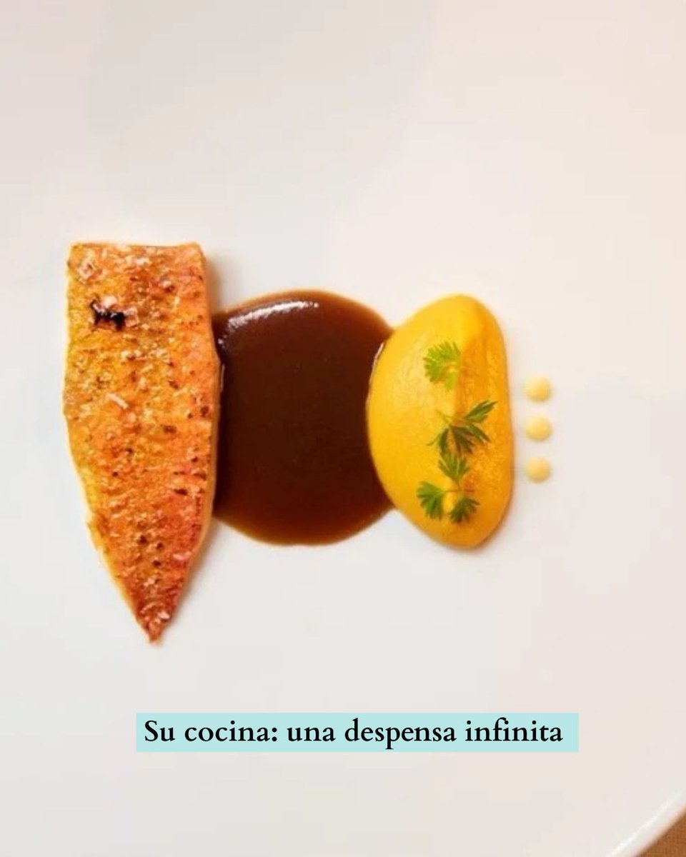La primera estrella Michelin de Granada brilla en Faralá, un proyecto dirigido por dos mujeres jóvenes 7canibales.com/a-fondo/farala…

#SomosCanibales #NosAlimentamosDeHistorias