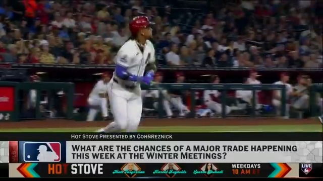 .@jonmorosi mentions two teams to watch in a potential Ketel Marte trade:
Philadelphia Phillies
Seattle Mariners
#MLBNHotStove | @CohnReznick