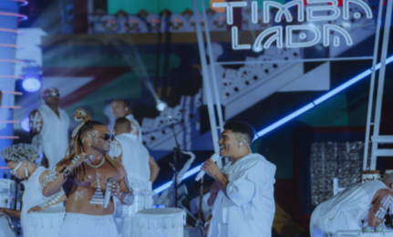 ego_brazil's tweet image. Universo Timbalada: banda disponibiliza audiovisual completo nas plataformas 🫶🏻🇧🇷💙
egobrazil.ig.com.br/universo-timba… #Afrocidade #AUDIOVISUAL #BujaFerreira #CandyallGuethoSquare #DennyDenan #JoãoGomes #JorgeVercillo #lançamentomusical #músicabaiana #percussãobaiana #Timbalada #Univers...