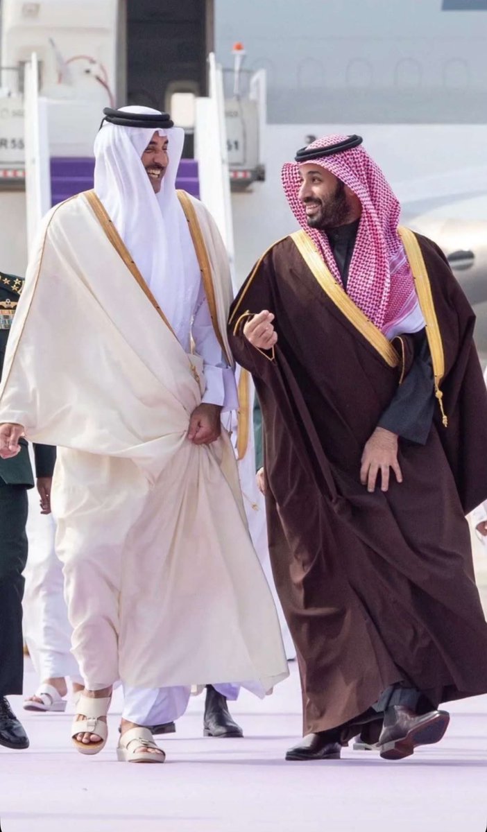 الله يحفظ قطر و السعودية وكل دول الخليج 🤍

قولوا امين 🤲🏻