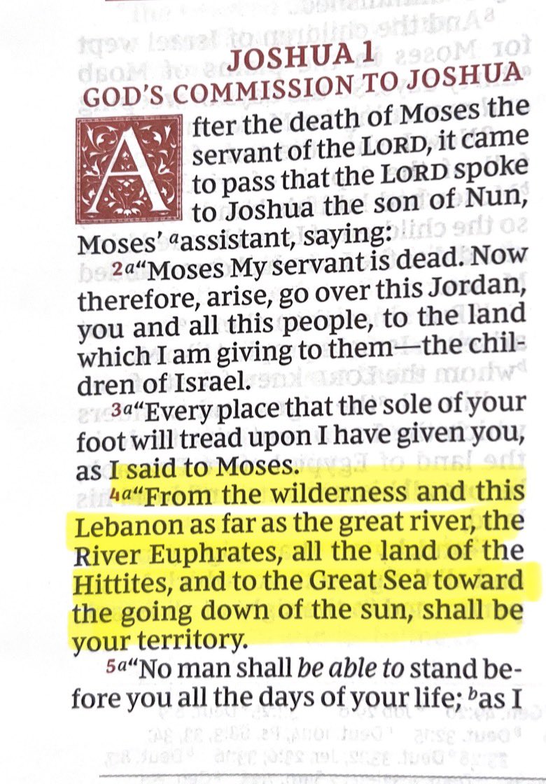 smile2jannah's tweet image. Is the Bible antisemitic when it says 
“from the river to the sea”?