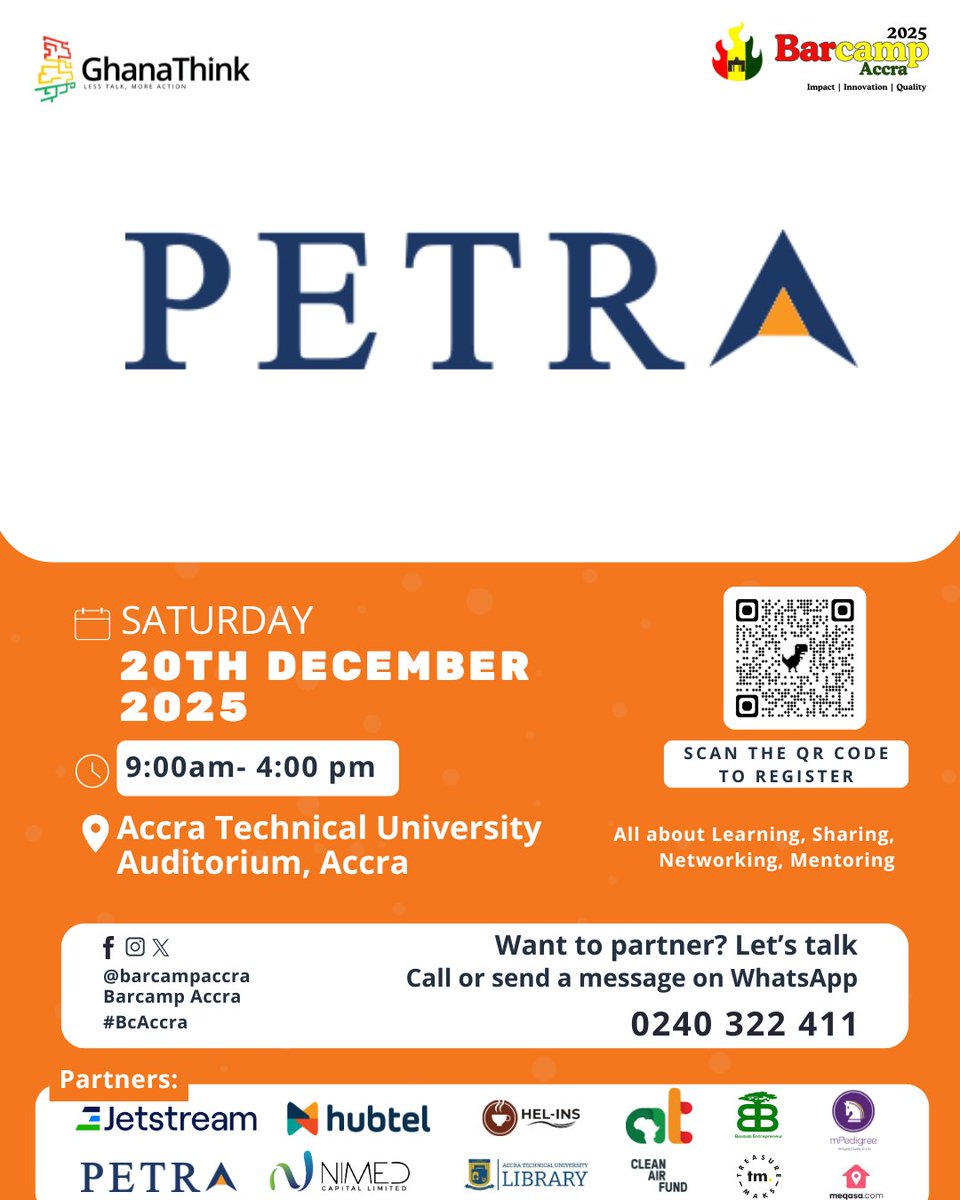 #Barcamp #Accra tweet media