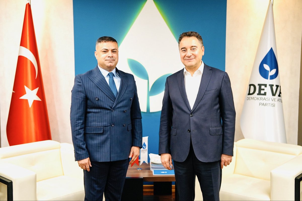 Ümit ATABEY 🇹🇷 tweet media