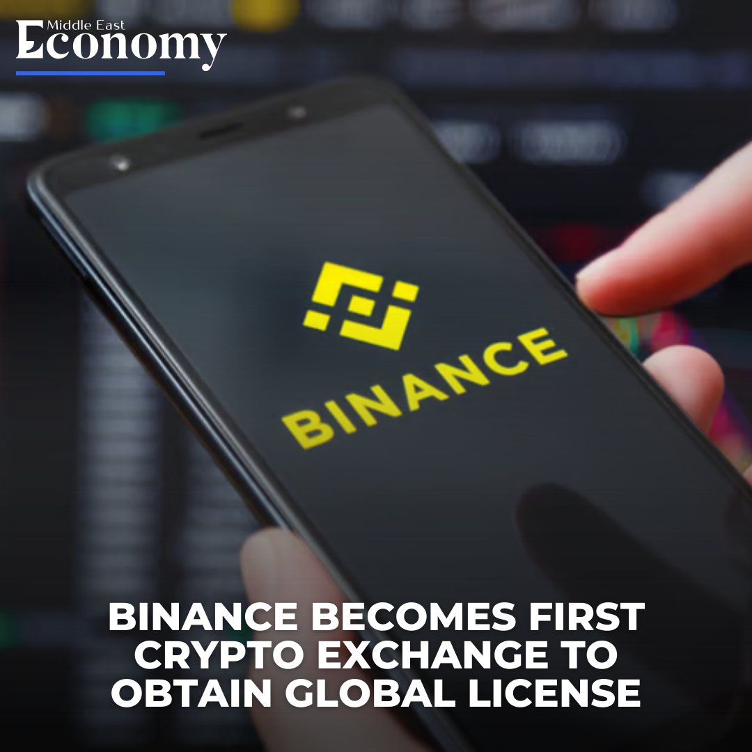 Global cryptocurrency exchange @binance has secured a key regulatory  approval from the Financial Services Regulatory Authority (FSRA) of  @ADGlobalMarket for its global platform, https://t.co/BGLA1pea0s, under a  comprehensive regulatory framework. Read ...