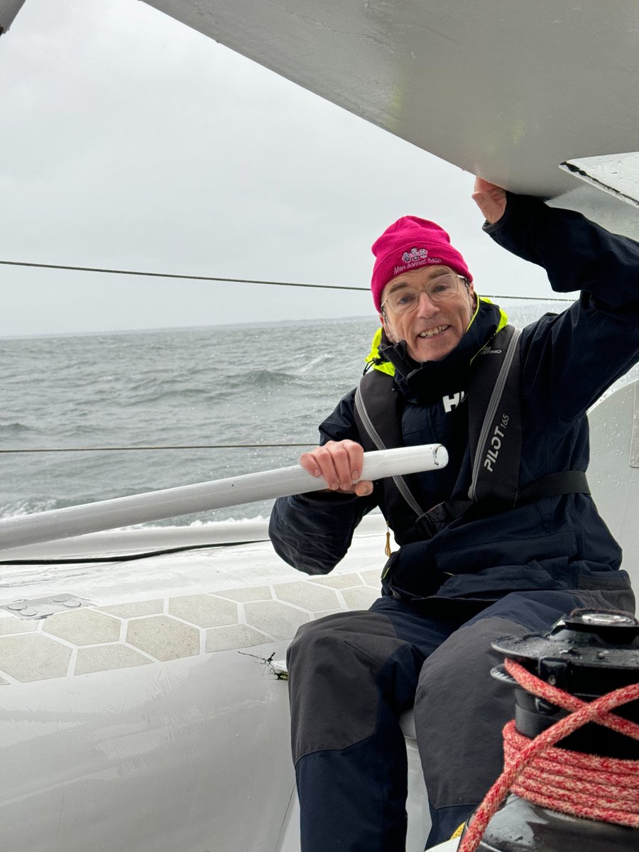 Virtual Regatta tweet media