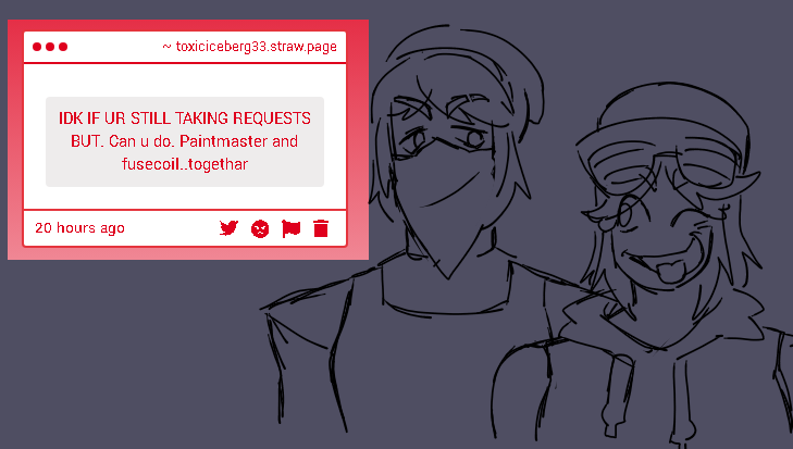 ToxicIceberg (SEMI HIATUS) tweet media