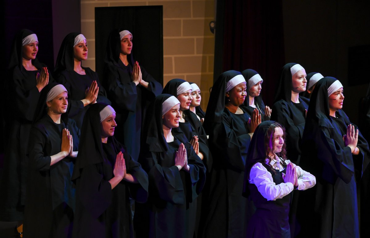 Well done to everyone involved in our incredible LVS Ascot production of Sister Act!

A huge thank you to everyone who came to support us, the show was a huge success thanks to you 💙 

Read more and see all the highlights here: ow.ly/OkCh50XFLre
