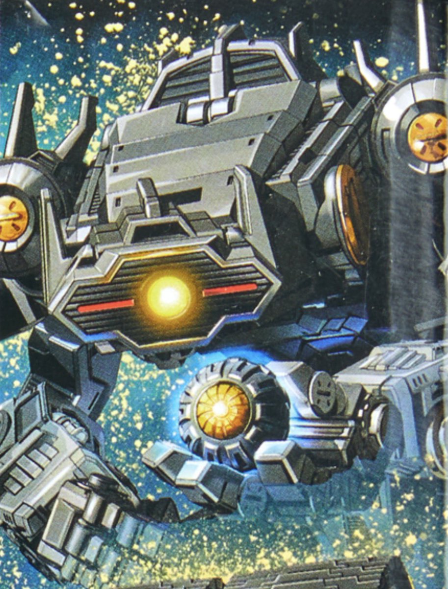123456789Ratbat's tweet photo. “Little one, look at my cool fucking ball. it makes robots turn into cool shit.” https://t.co/wnHdfl3aCZ