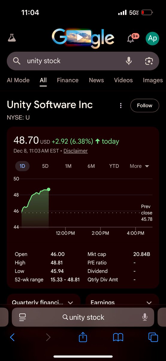 $U still have time. Tick tock