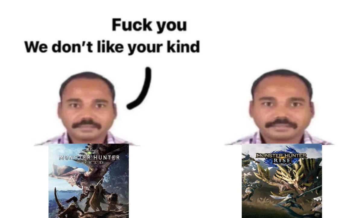 Monster Hunter Jhokes tweet media