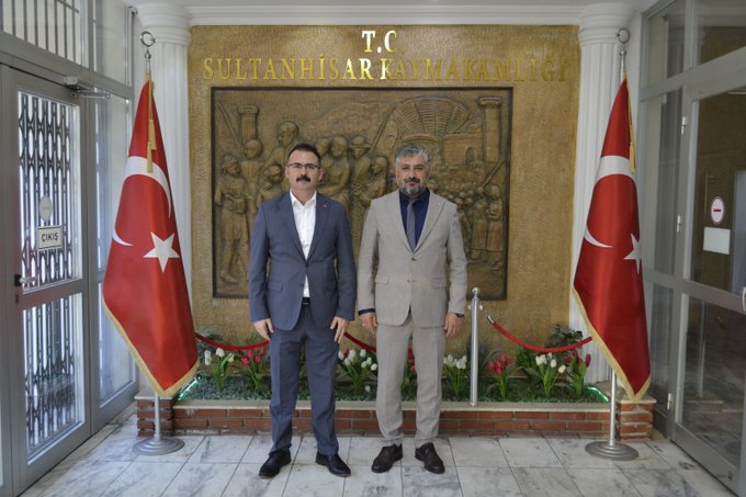 Aydın Aile ve Sosyal Hizmetler İl Müdürü Ziyaret Gerçekleştirdi