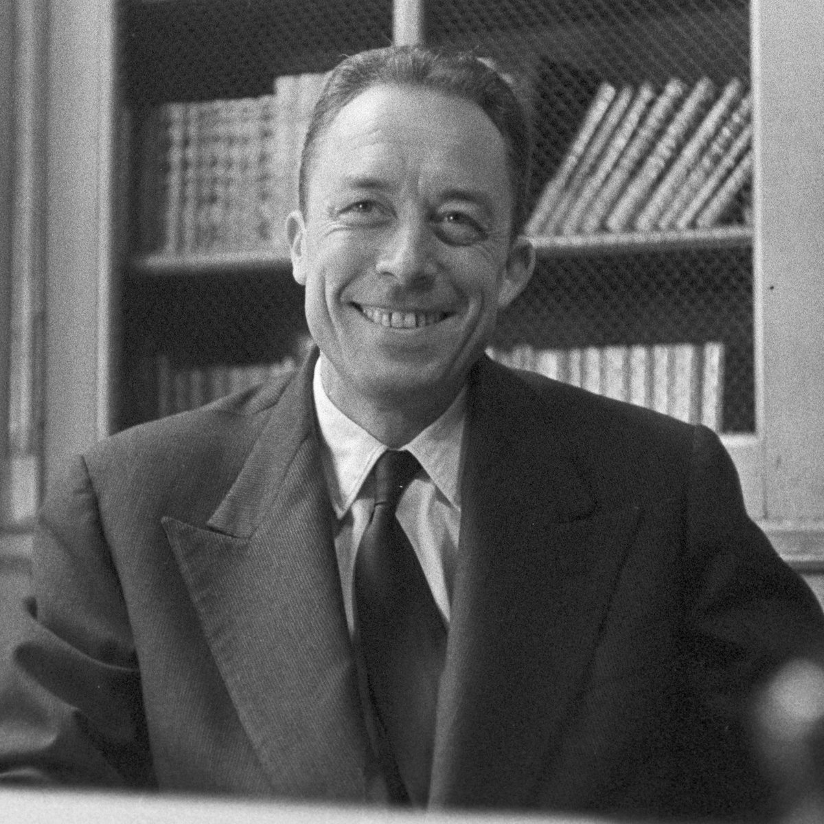 “I do not believe in God and I am not an atheist.”

― Albert Camus
