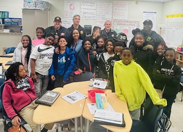 Heritage Academy tweet media