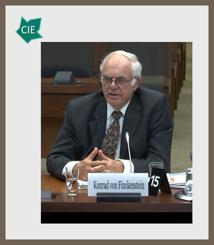 Conflict of Interest and Ethics Commissioner tweet media