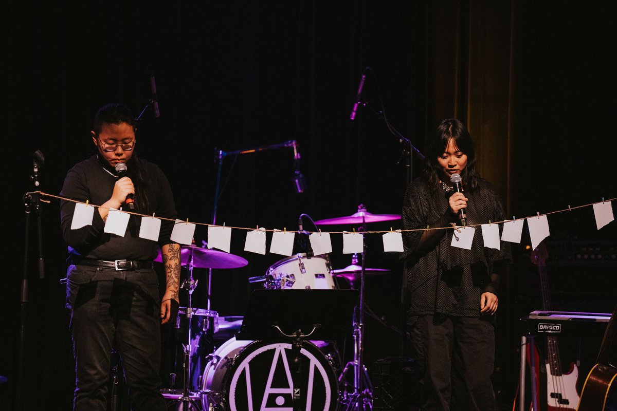 Basement Revue tweet media