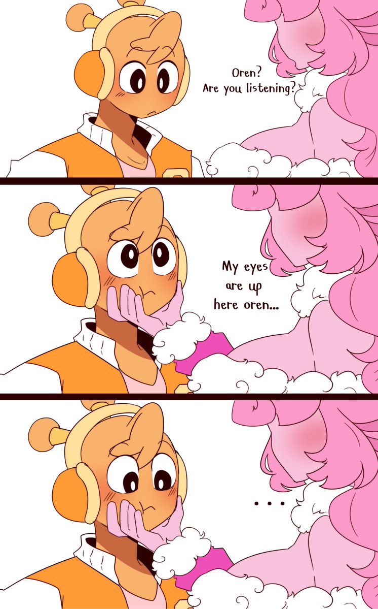 Oren... look at me....
#orenki | #oreninki | #orenxpinki