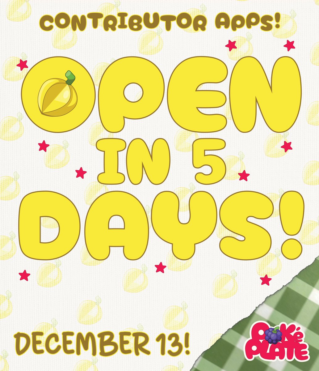 PokéPlate: A Pokémon Cookbook Zine tweet media