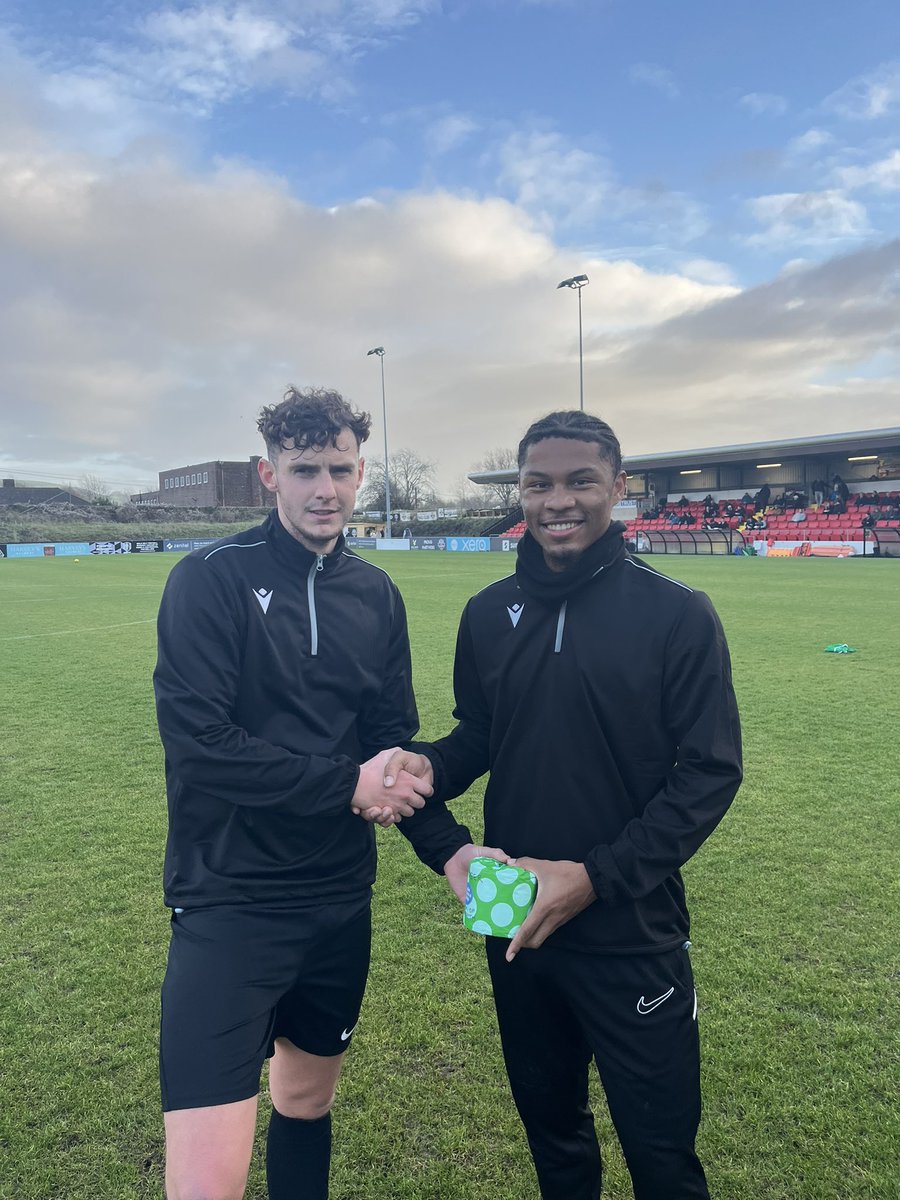 Lewes FC Men tweet media