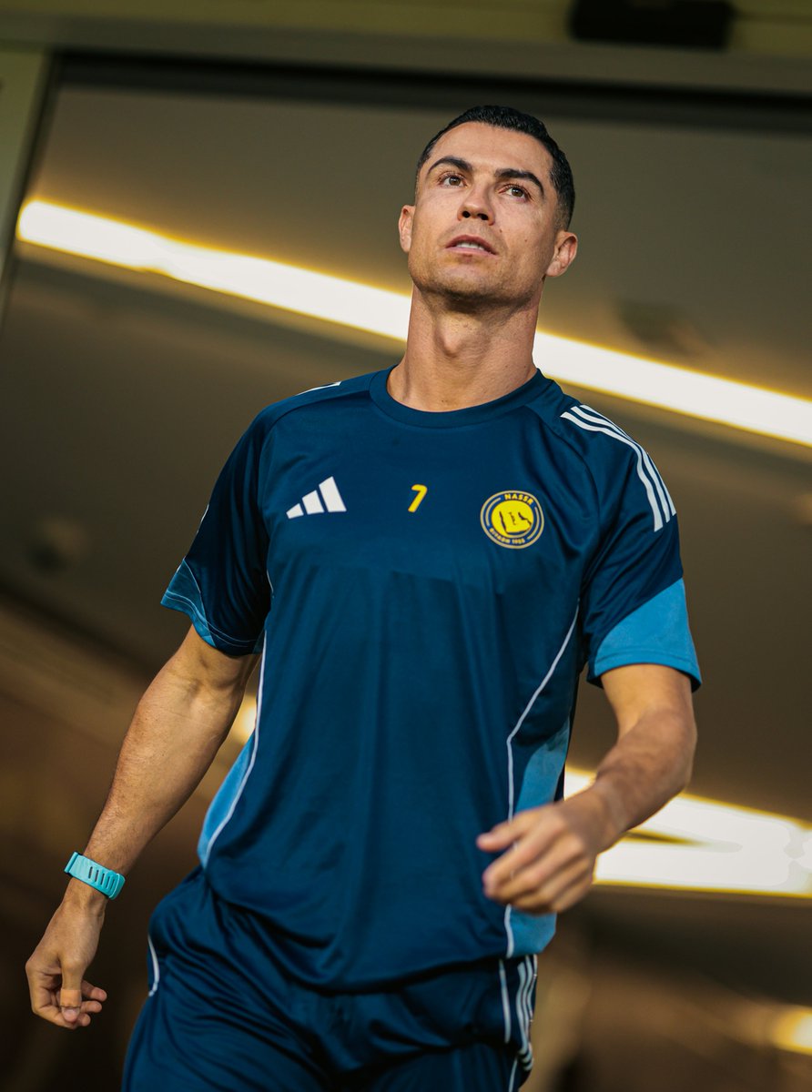 AlNassrFC's tweet image. مسـاء الخيـر 💛