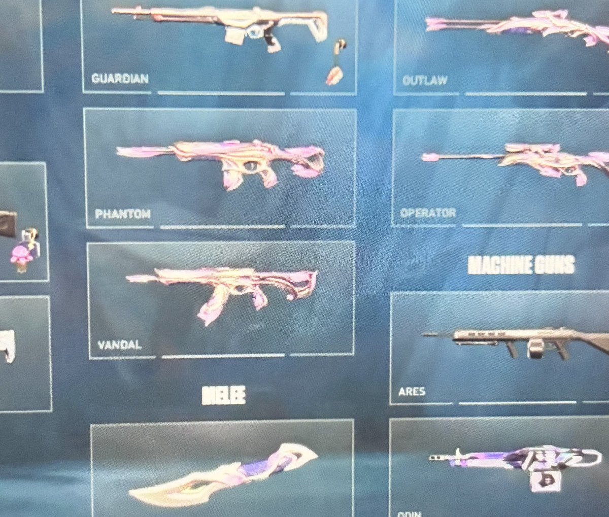 prb0ry's tweet image. ถามว่าสกินไหนเป็นสกินลูกรัก ขอตอบเลยว่า