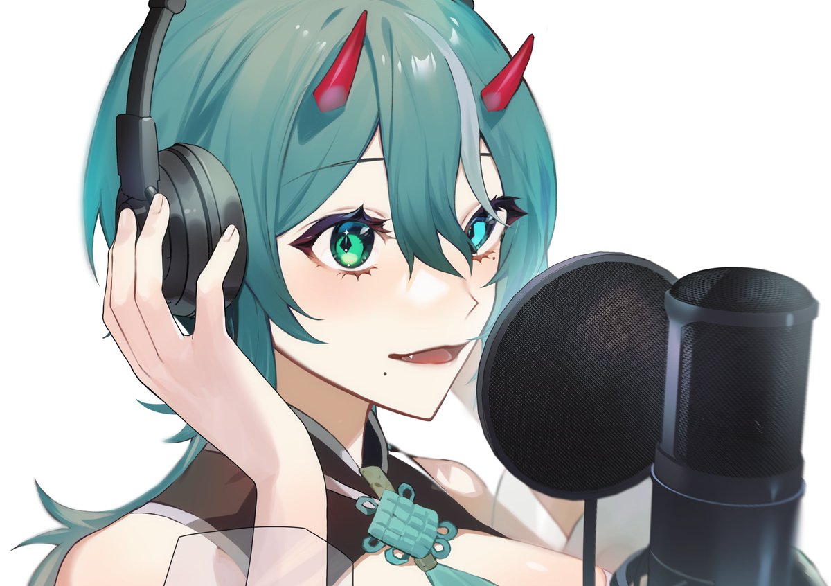 MiriMizuhiki's tweet image. Hello, I'm Miri and I am coming back to streaming and content creation in 2026!

I know there are new faces so it's lovely to meet you~

I would like to make #Nikke content and hope to see you in the New Year 💚 Please check bio!