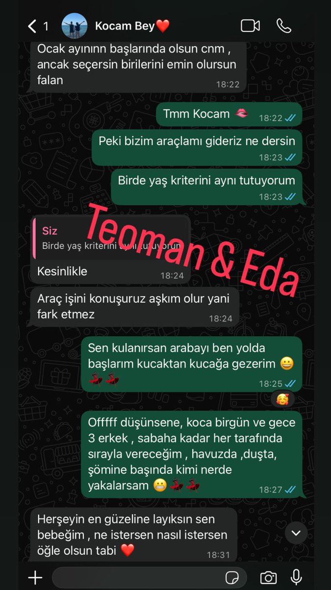 TeomanEdaa's tweet photo. Arkadaşlar Merhaba 🌸
Ocak ayının 1 yada 2. Haftasında Bungalaw yapalım diyoruz.
Bize eşlik etmek istermisiniz ? 

27-35 yaş aralığında ( 1-2 yaş beğeniye göre artı eksi olabilir)
Ortam tecrübesi olan 
Saçma Kıskançlikları olamayacak  ve haliyle ortamdan rahat olabilecek 
Tamamen fantazi amaçlı ve tüm hesaplar giderler kişilerce ortak karşılanacak 
Önsecsinde mutlaka kısa bir tanışma görüşmesi yapacağız yada görüntülü arama ile tanışacağımız kişiler.
Ve en önemlisi , kaliteli , ciddi kişiler yani son dakka her hangi bir bahane ile ortan kaybolmayacak kişiler lütfen.

Katılmak isteyenler, lütden yoruma yazsın yada dm den kendini tanıtıp foto eklesin ve Bungalow etkinliğine katılmak istiyorum diye belirtsin ‼️
#hotwife Eda 💃🏿💃🏿💃🏿