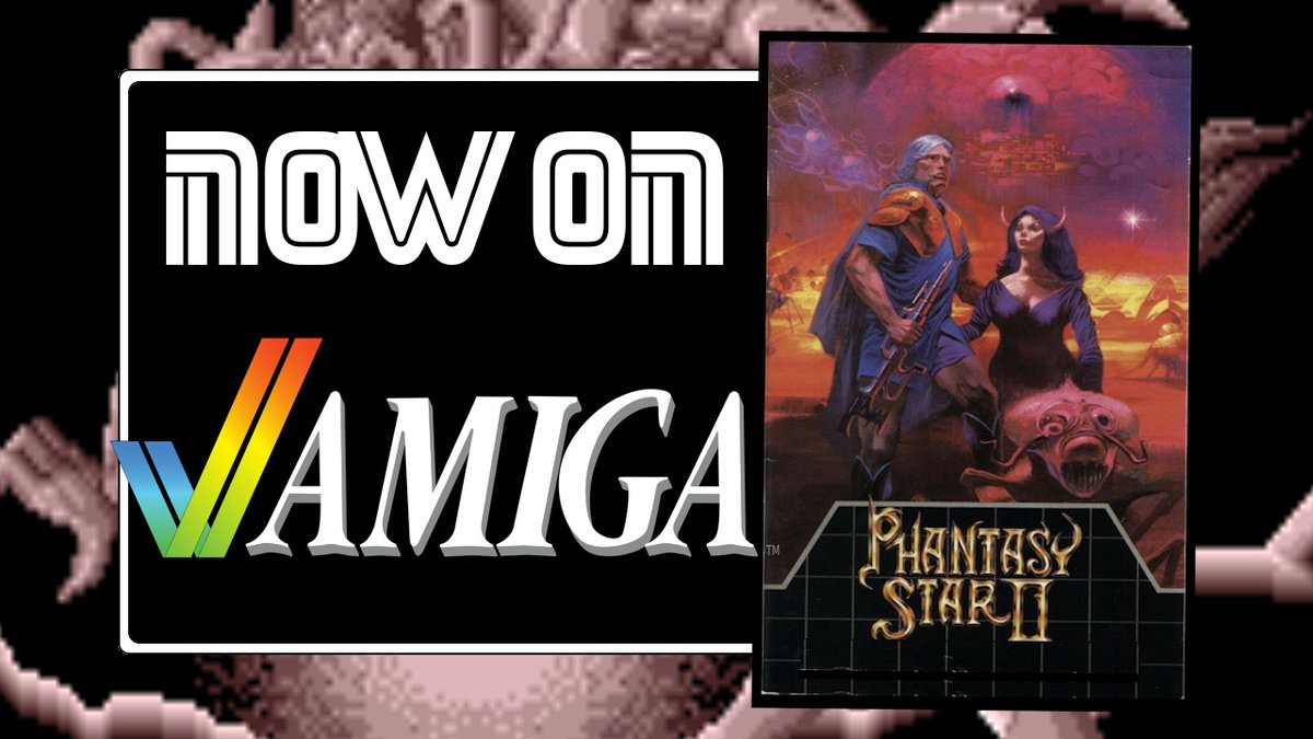 🎮 New Games for Amiga 🕹️ Part 42 youtu.be/neRUGXEEubQ?si… via <a href="/YouTube/">YouTube</a>  #retrocomputer #amiga #indieames