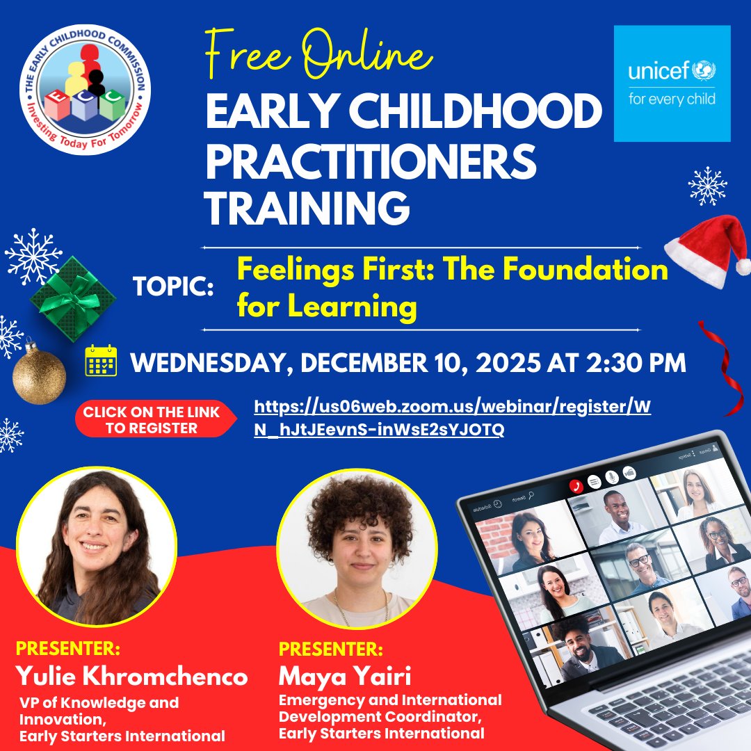 ECCJA's tweet image. Another training opportunity is just around the corner. Get Ready. Be Ready. Stay Ready.🧠✨
#12StandardsMatter #ChildrenMatter