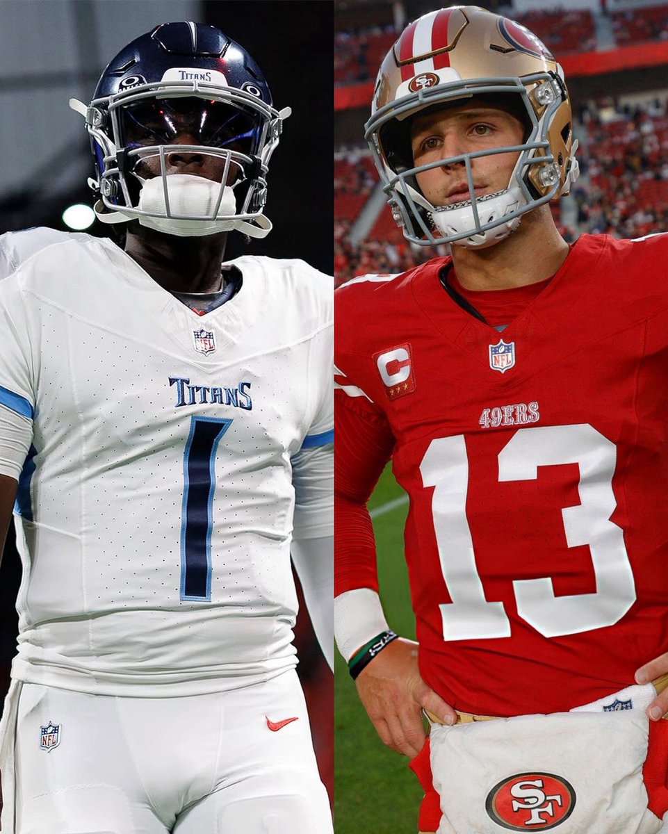 OurSf49ers's tweet image. It’s officially Titans Week ⚔️