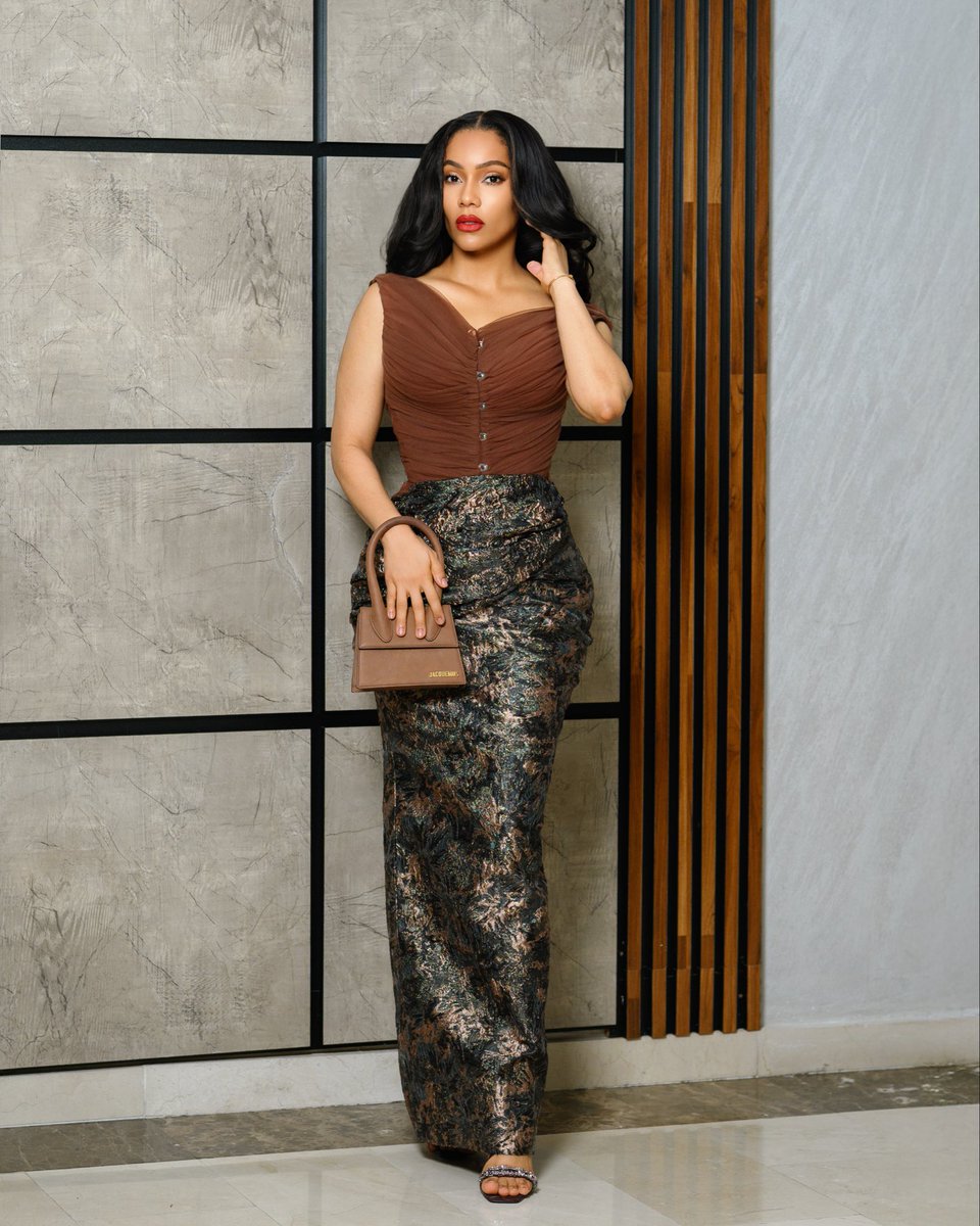 Maria Chike Benjamin$ 🦋 tweet media