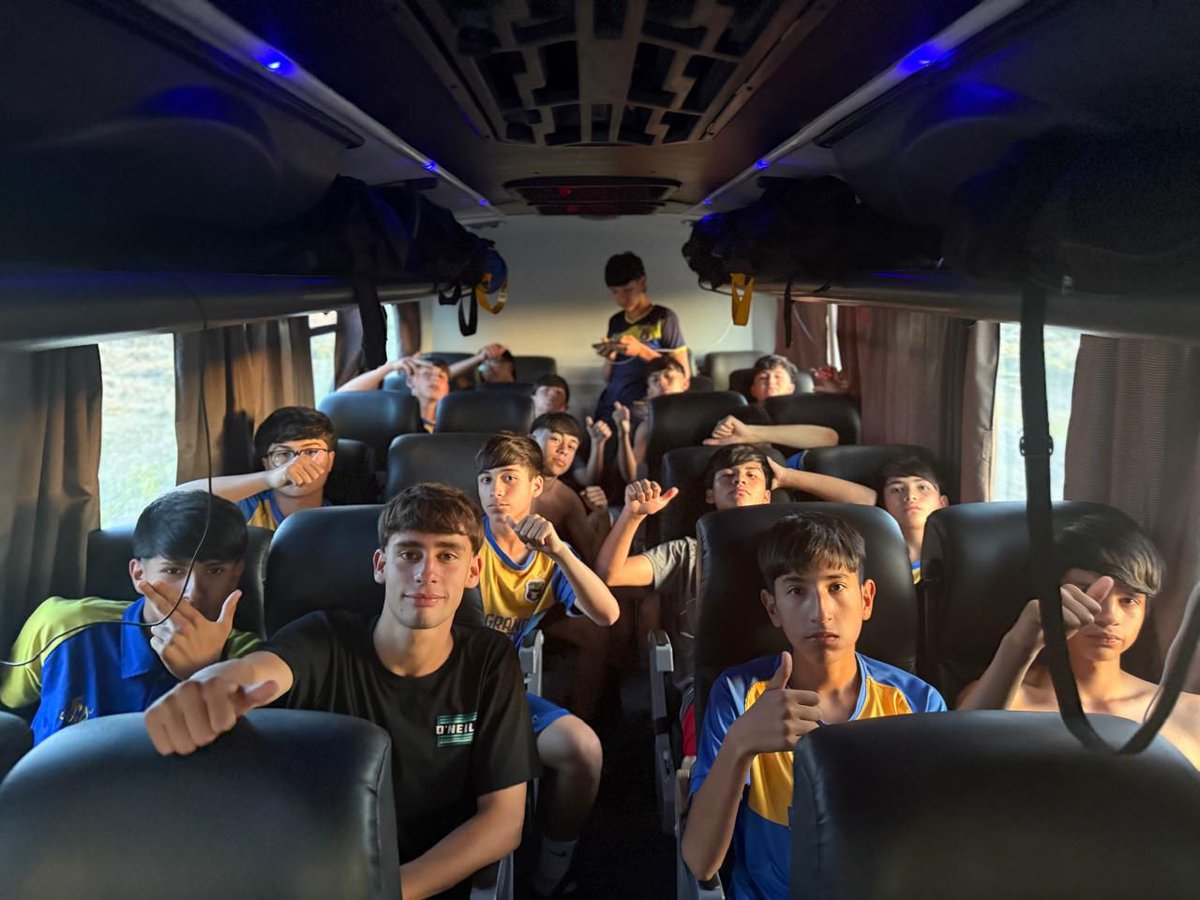 Club Belgrano Esquel tweet media