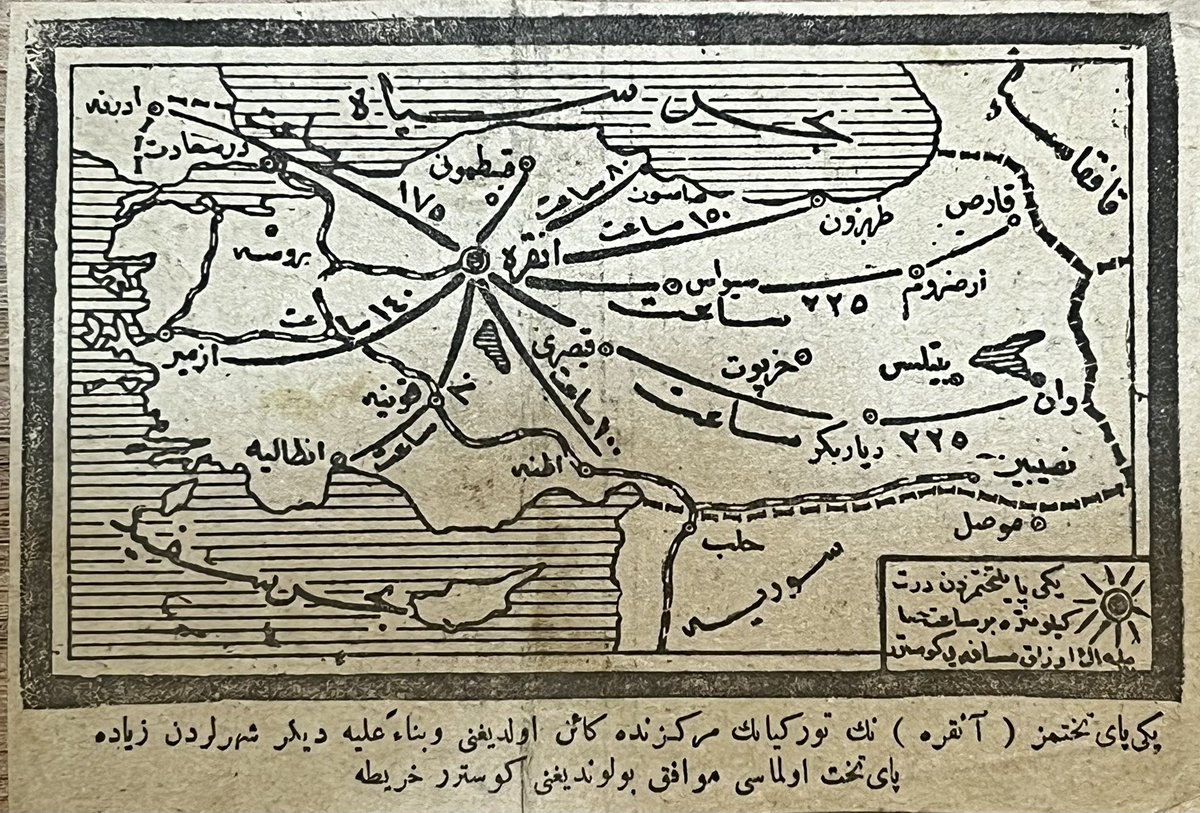 Yeni Pâyitahtımız Ankara...