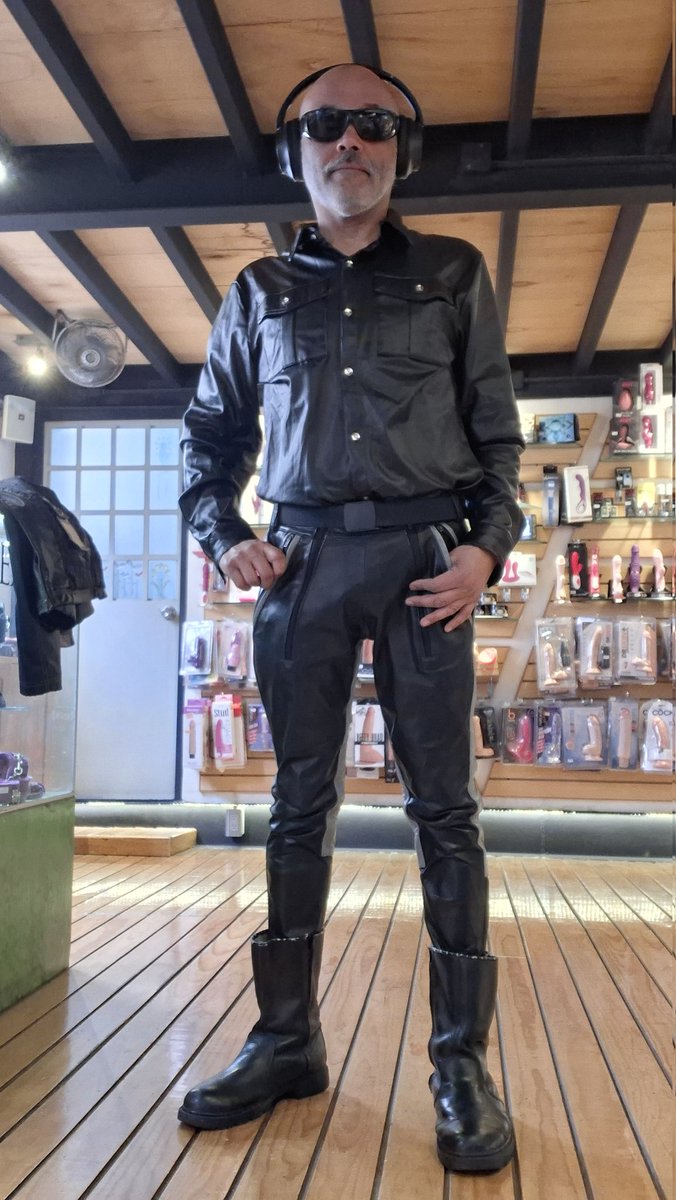 Comunidad Leather Mx tweet media