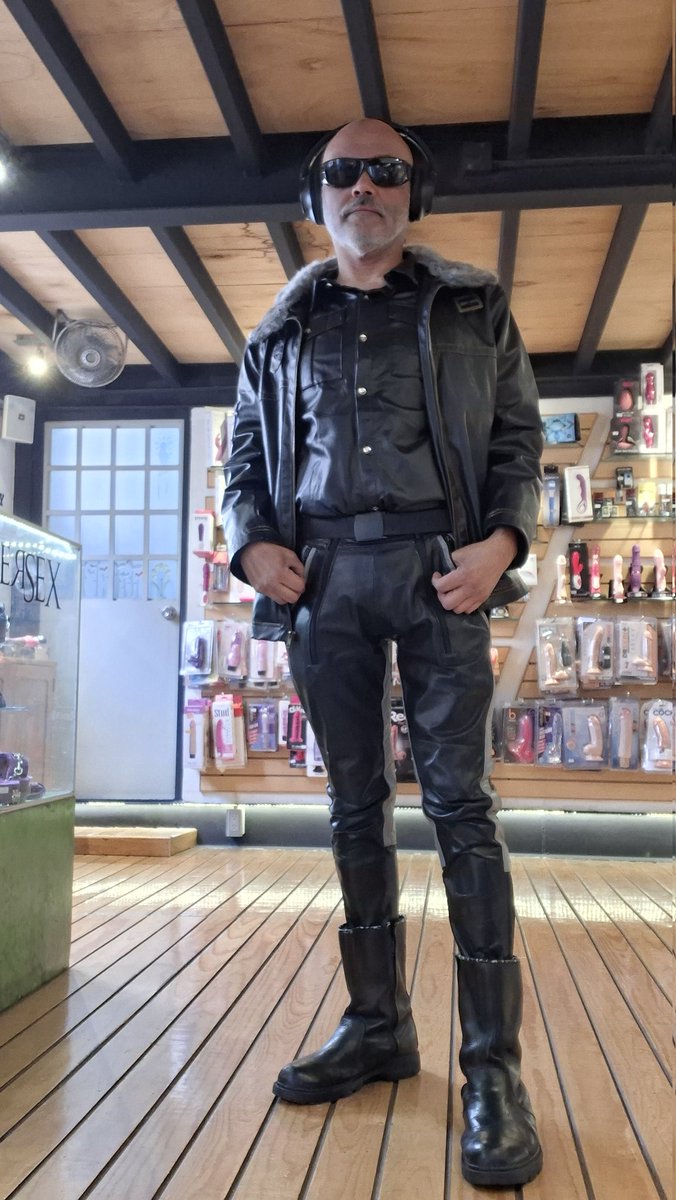 Comunidad Leather Mx tweet media