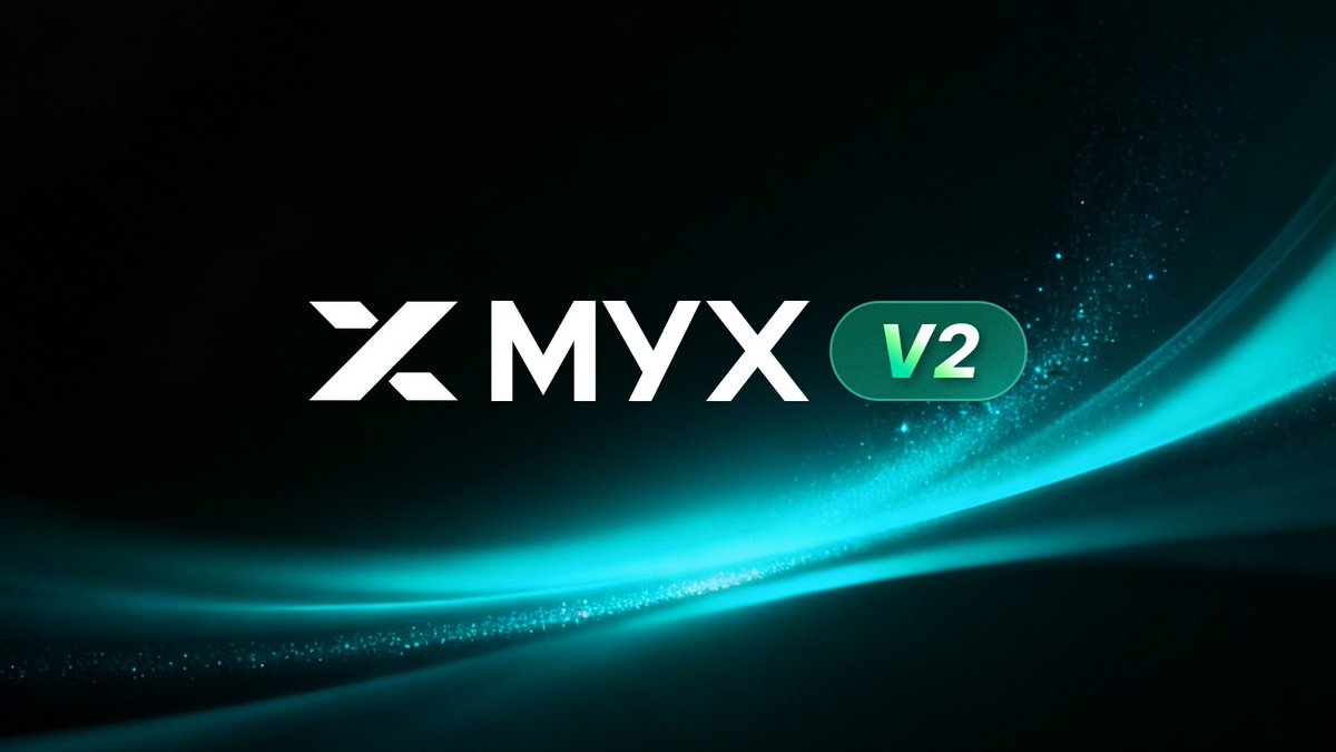 RyanMYX's tweet photo. As both a DeFi builder and a trader, the inspiration for MYX V2 has always been clear:

build something decentralized at the core and designed for traders first.

V2 isn’t born overnight. Great products evolve—through iteration, precision, and relentless refinement.

We’re close. And everyone is hyped.

V2 will be the beginning of a entirely new adventure!

Stay tuned as we shape what comes next.