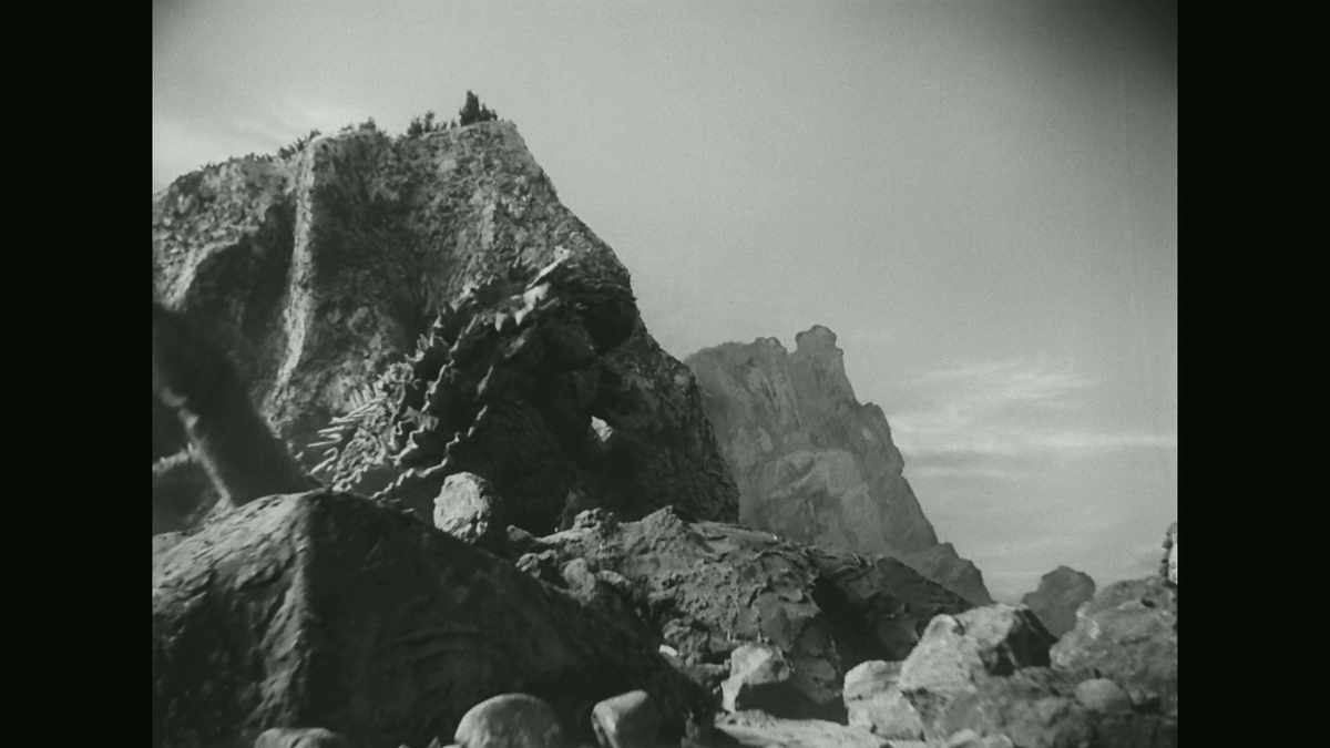 ZCheatwood1's tweet image. #screencaps #Godzilla  godzilla raids again