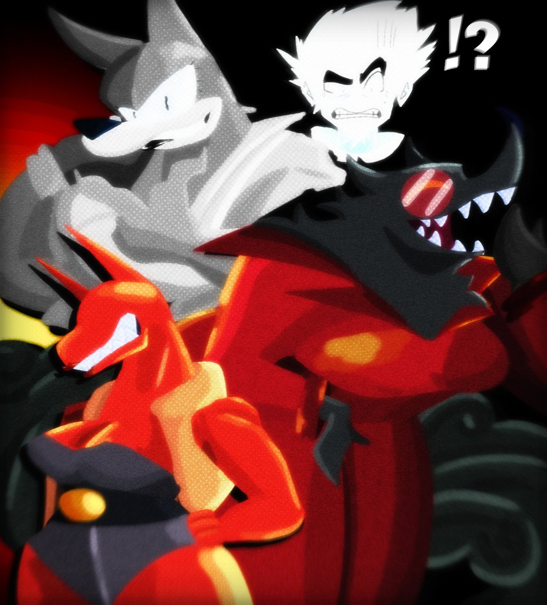 face it brother, you've got TOO MANY DOGS!!! <a href="/jer_zzySmerZ/">JERZZY P (COMMS OPEN 3/4)</a>