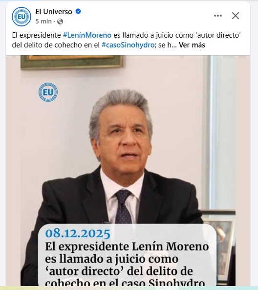 Oye <a href="/DanielNoboaOk/">Daniel Noboa Azin</a> qué te parece si construyes un pabellón para personas con discapacidades en la inconclusa Cárcel del Encuentro. Tendrá un solo detenido... <a href="/MashiRafael/">Rafael Correa</a> <a href="/OrlandoPerezEC/">Orlando Pérez</a> <a href="/radio_pichincha/">Radio Pichincha</a>